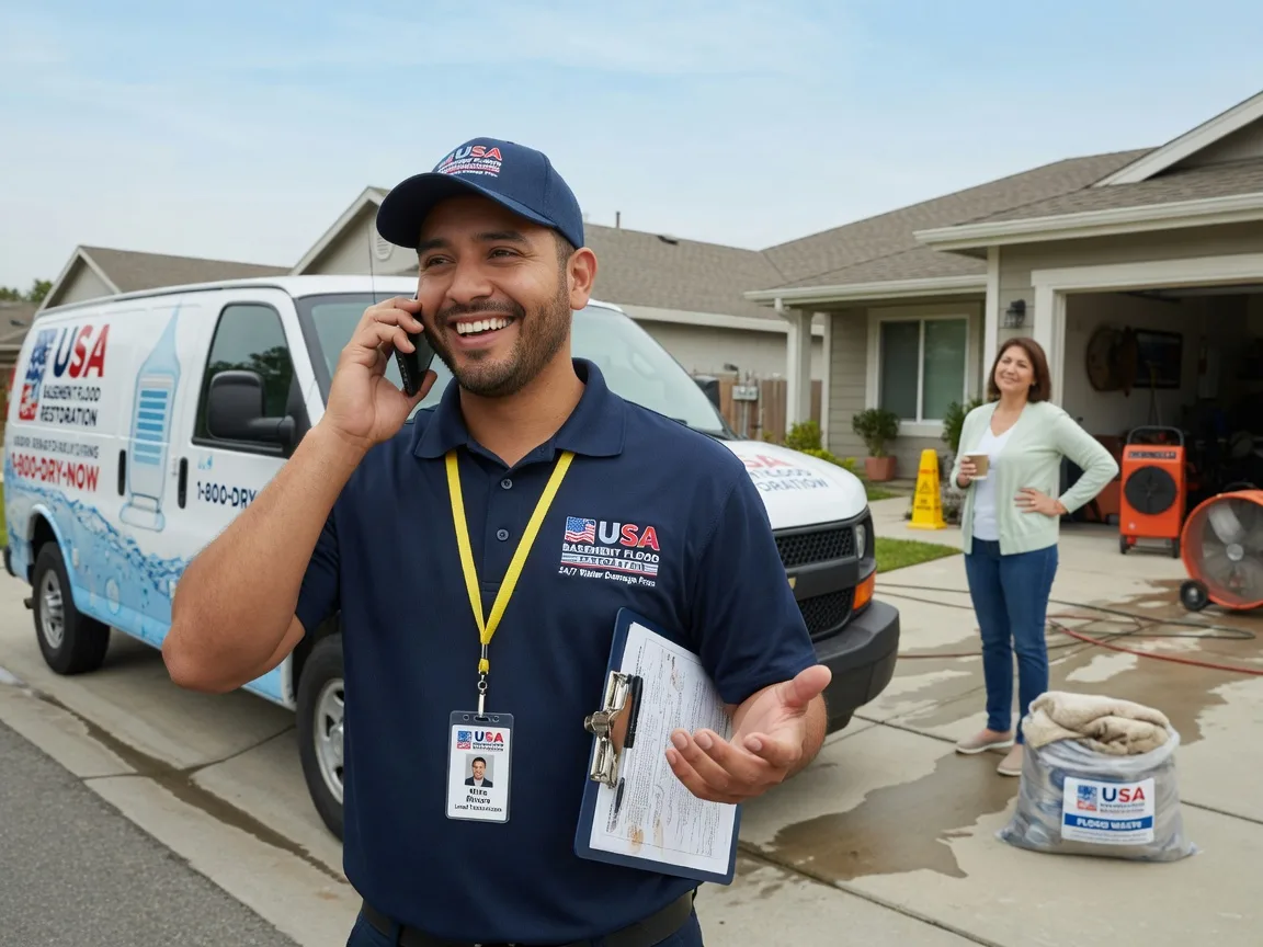 Basement Flood Cleanup Millstone Township, NJ FAQs